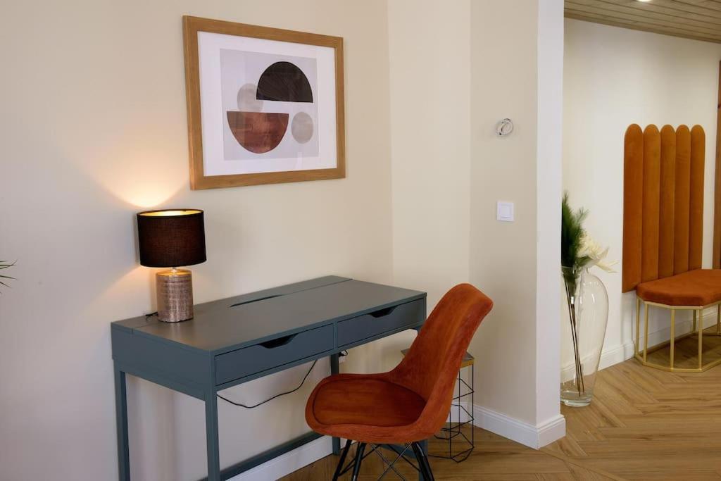 Orangehomes Urban Elegance Apartment Budapest Extérieur photo