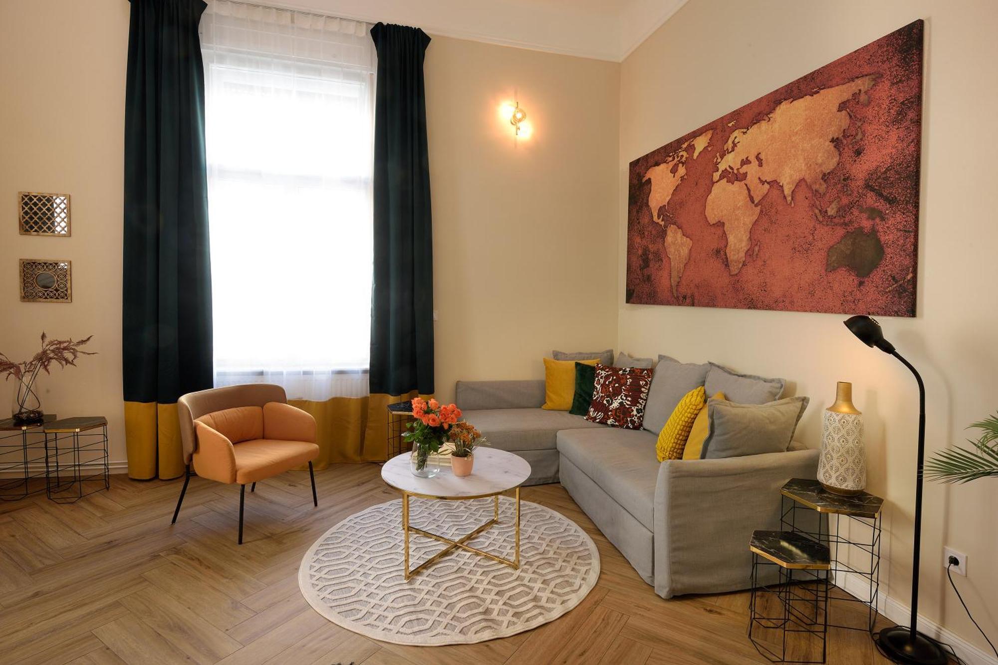 Orangehomes Urban Elegance Apartment Budapest Extérieur photo